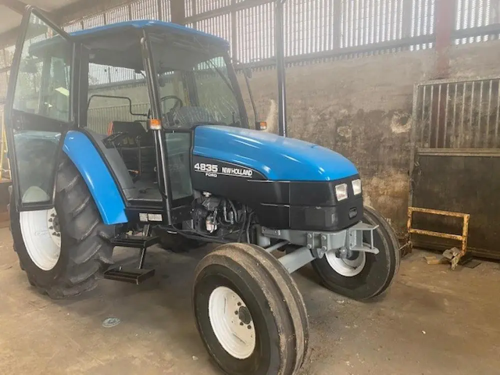 Ford-NH 4835 A Splitt