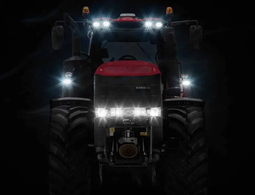Case IH Magnum 280 CVX Komfort