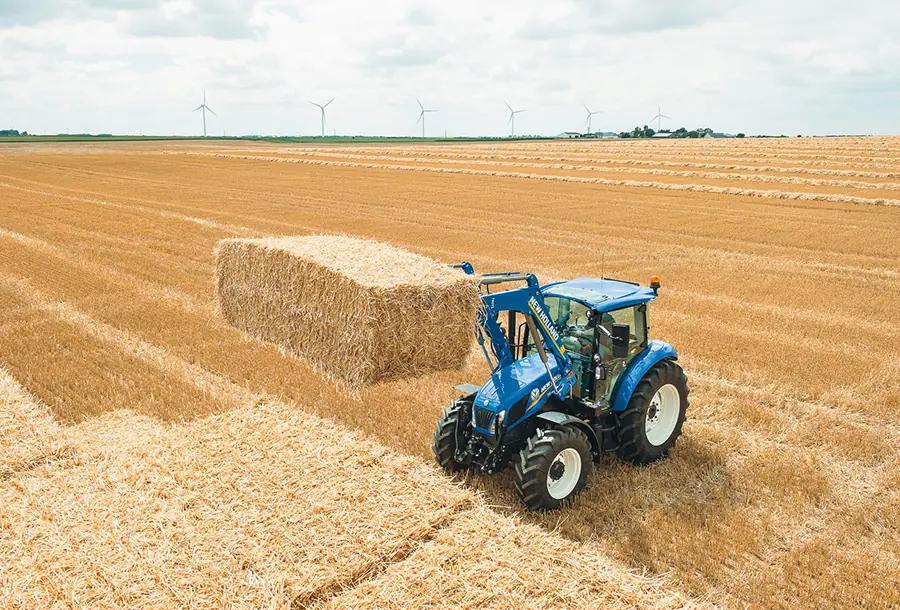 New Holland T5.75 thumbnail 4