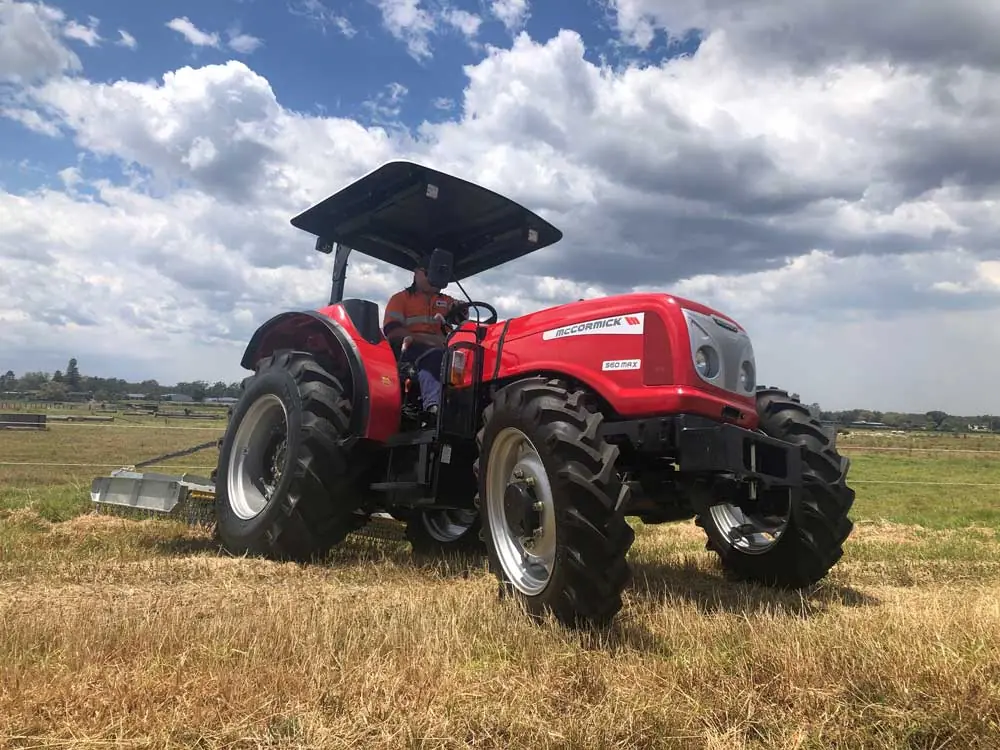 McCormick S 60