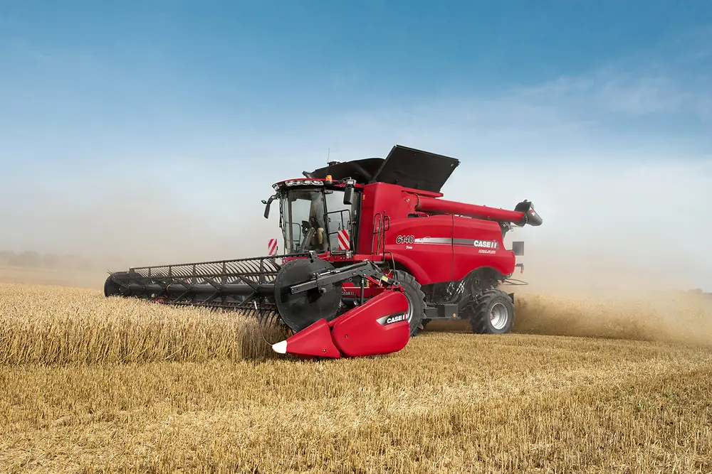 Case IH Axial Flow 6140