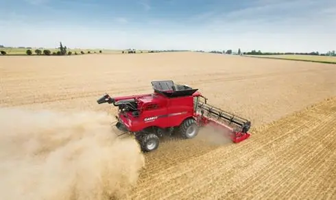 Case IH Axial Flow 6140 thumbnail 2
