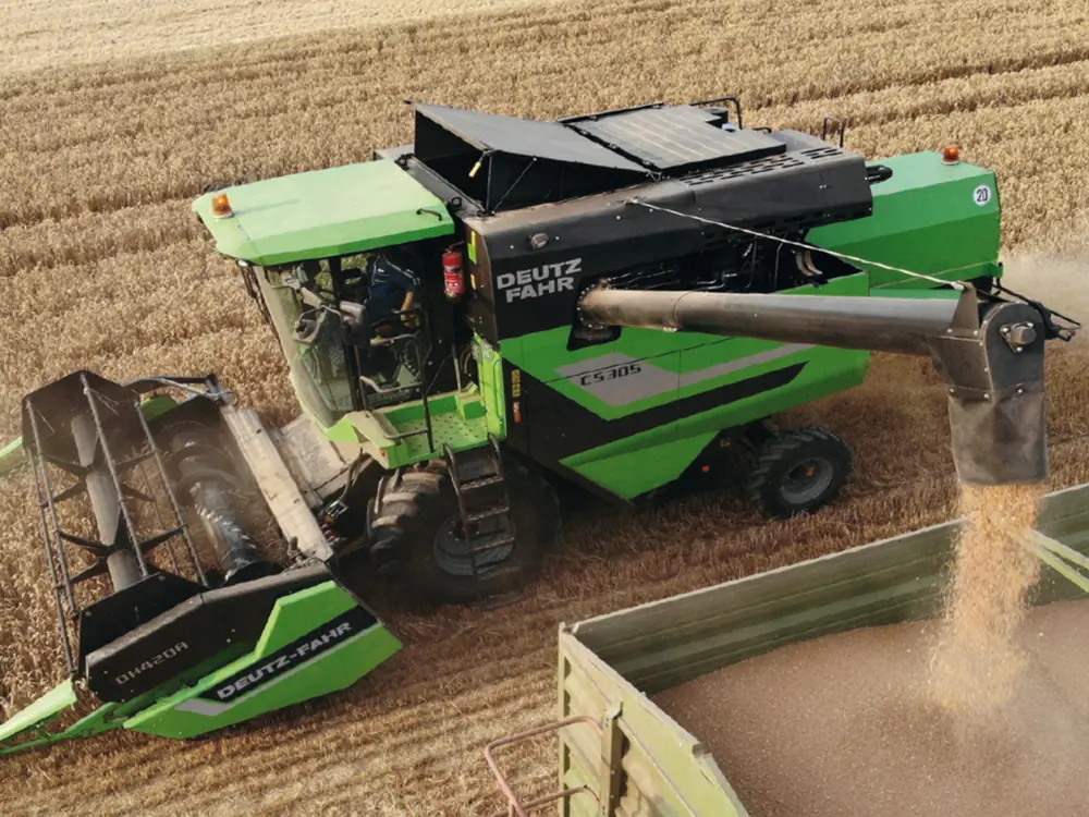 DEUTZ-FAHR C 5305 thumbnail 3