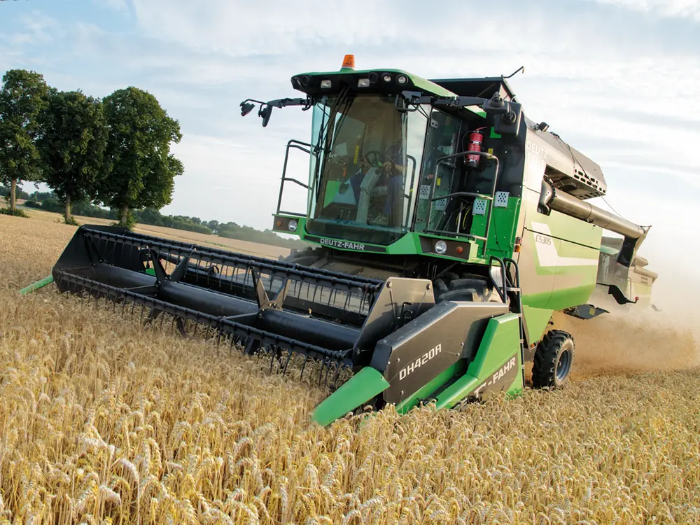 DEUTZ-FAHR C 5305 thumbnail 4