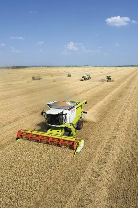 Claas Lexion 650