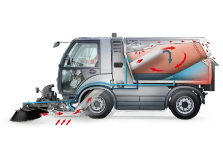 Hako Citymaster 2200 E6C thumbnail 5