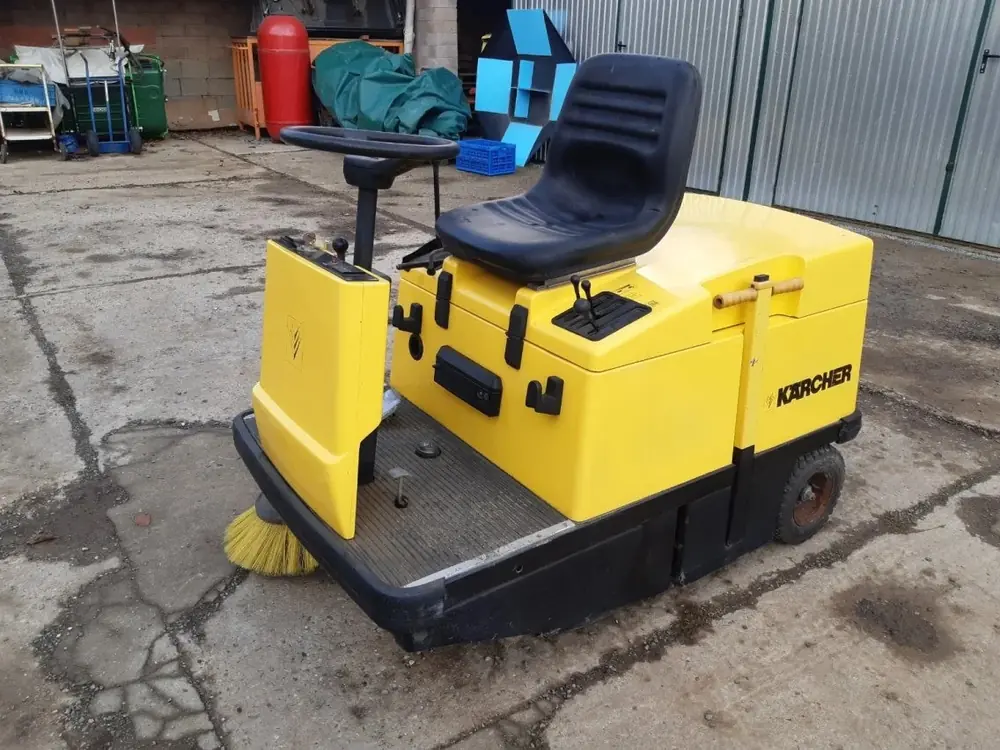 Kärcher KMR 1200 BAT