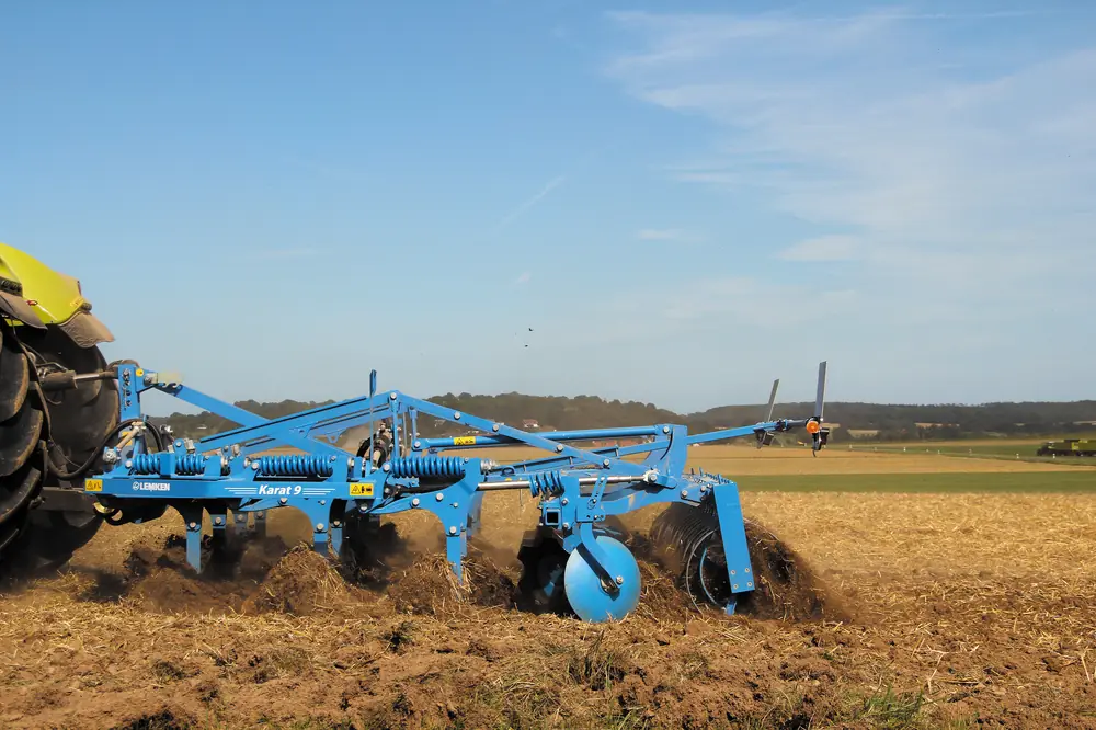 Lemken Karat 12/600 KUA thumbnail 2