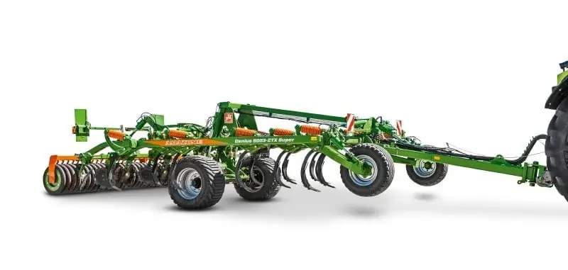Amazone Cenius 5003-2TX Ultra