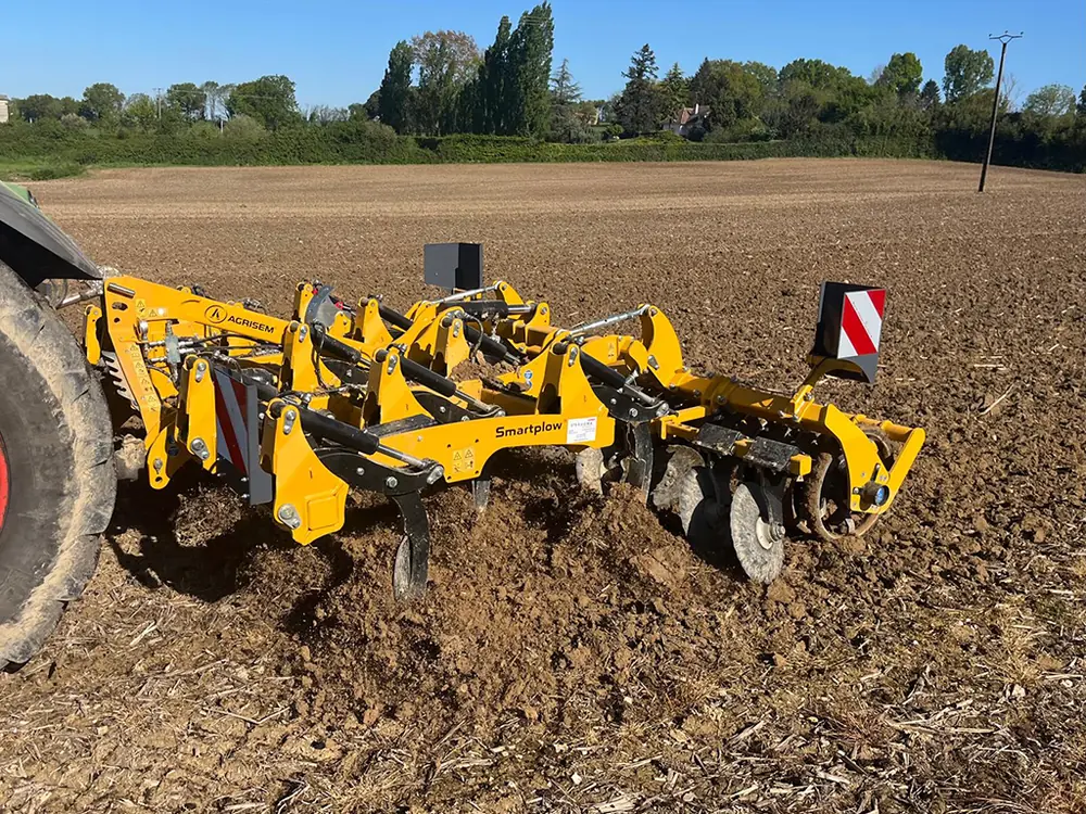 Agrisem Smartplow mounted 3,00 thumbnail 3