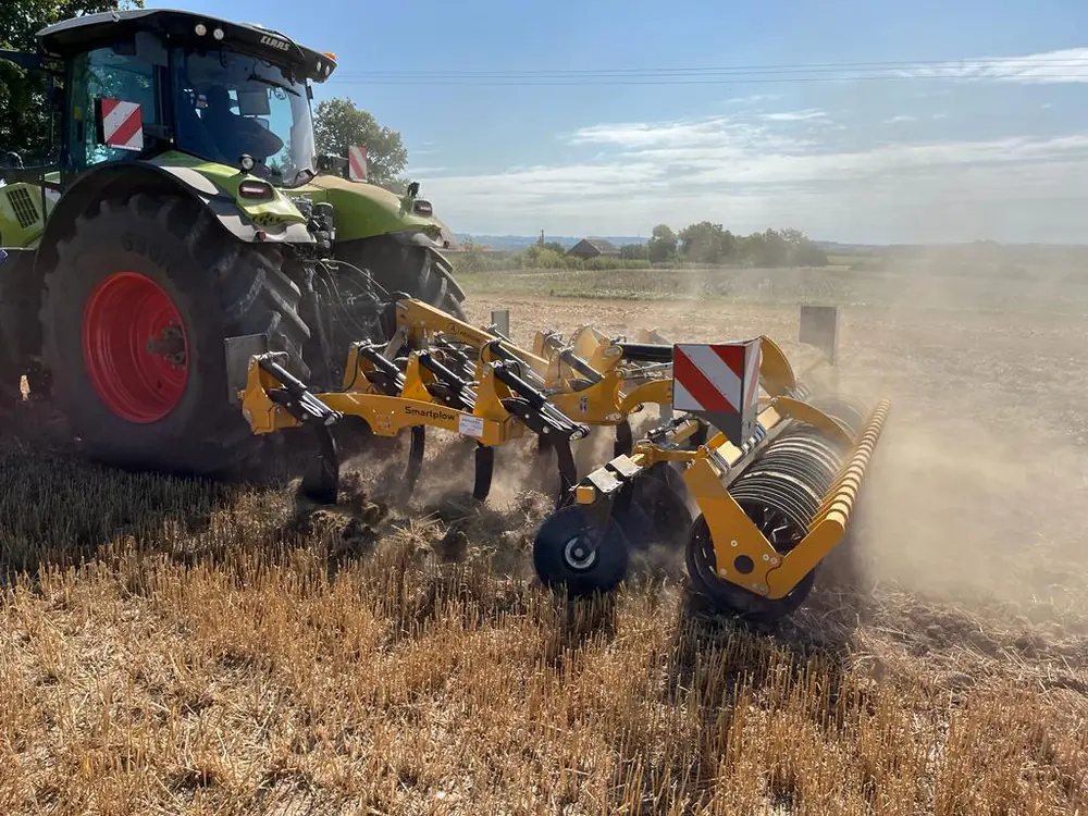 Agrisem Smartplow mounted 3,00 thumbnail 4