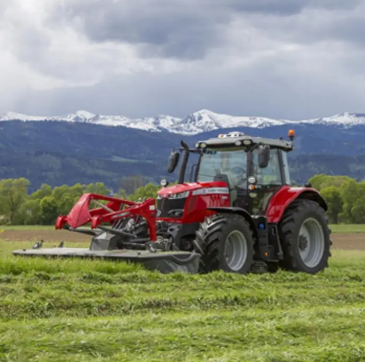Massey Ferguson DM357 FQ-RC thumbnail 3