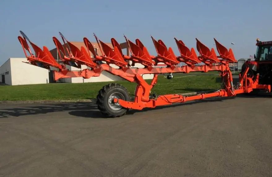 Kuhn Vari-Leader 8 NSH