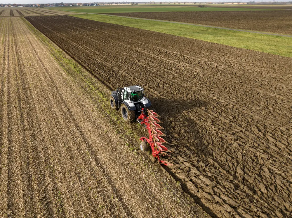 Pöttinger Servo 4000