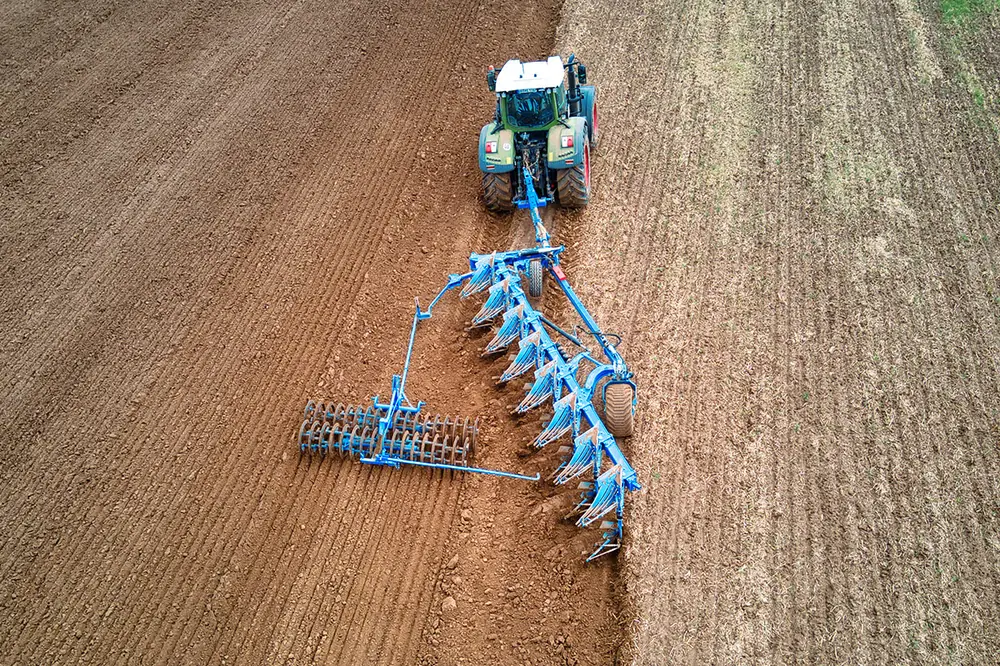 Lemken Diamant V 16 8 / 100