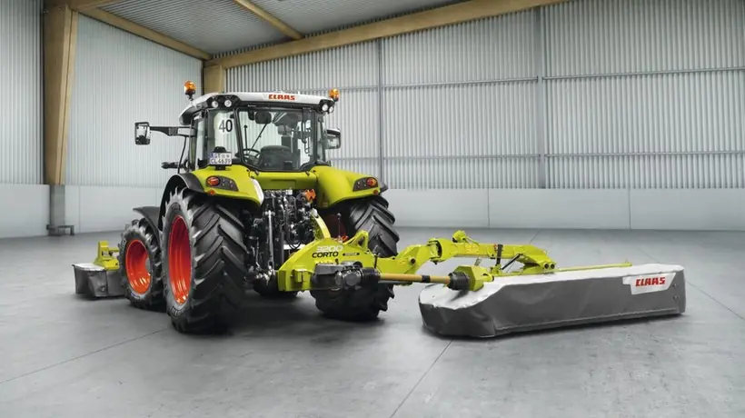 Claas Corto 3200 FN Profil