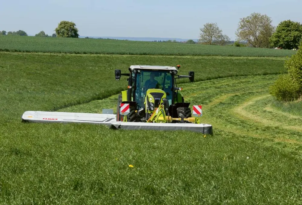 Claas Disco 280 C