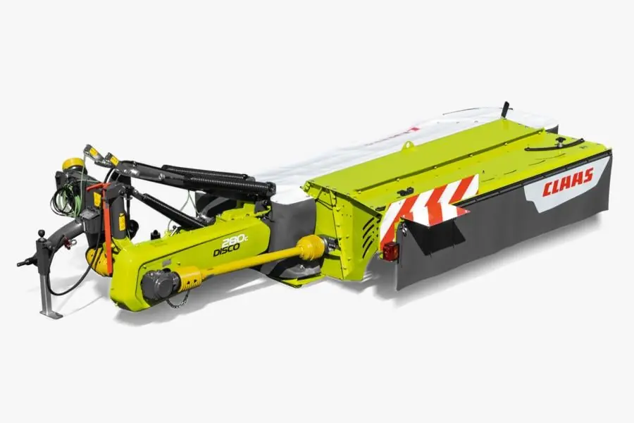 Claas Disco 280 C thumbnail 2