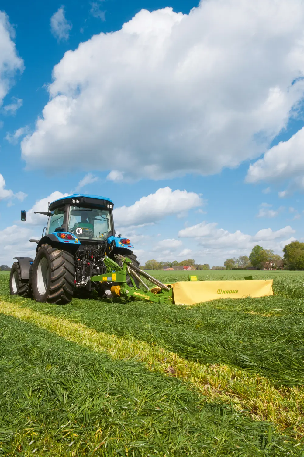 Krone ActivMow R 360 thumbnail 5