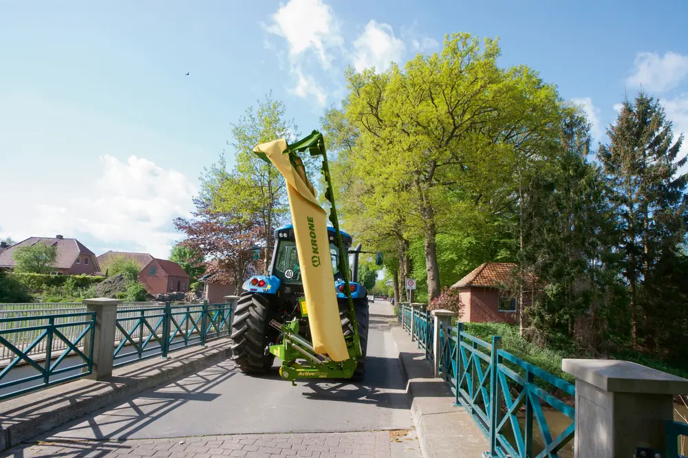 Krone ActivMow R 360 thumbnail 9
