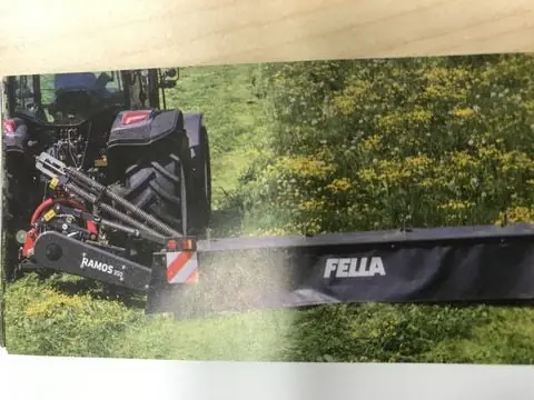 Fella Ramos 350-P