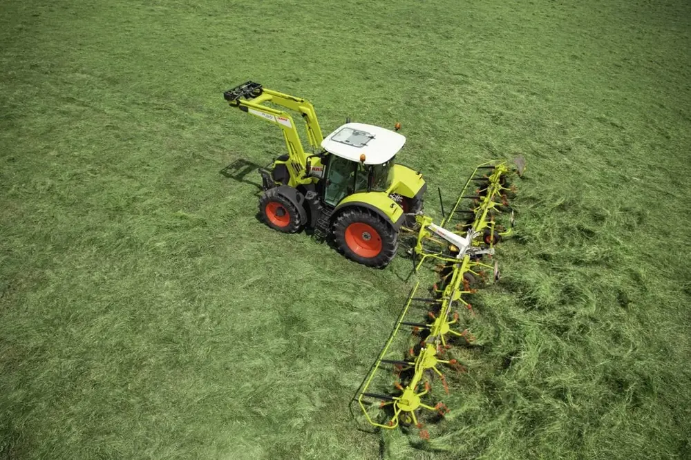 Claas Volto 800 T