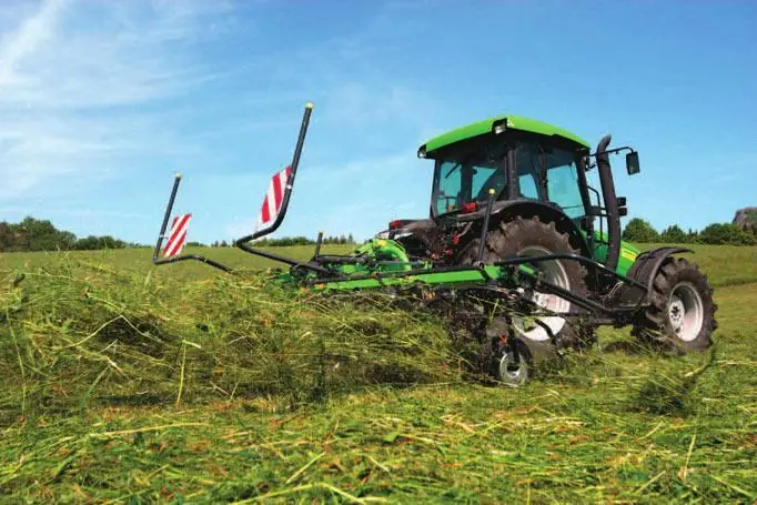 DEUTZ-FAHR CoM 7641