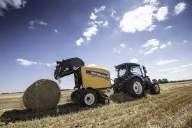 New Holland Roll-Bar 150 Utility