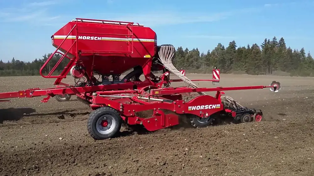 Horsch Pronto 8 TD