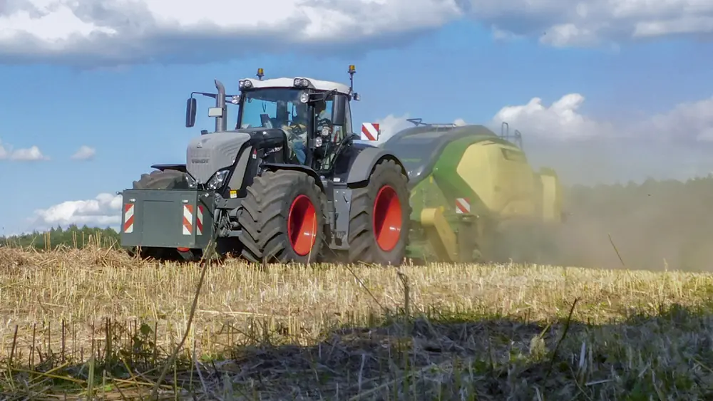 Krone BiG Pack 1270 VC thumbnail 5
