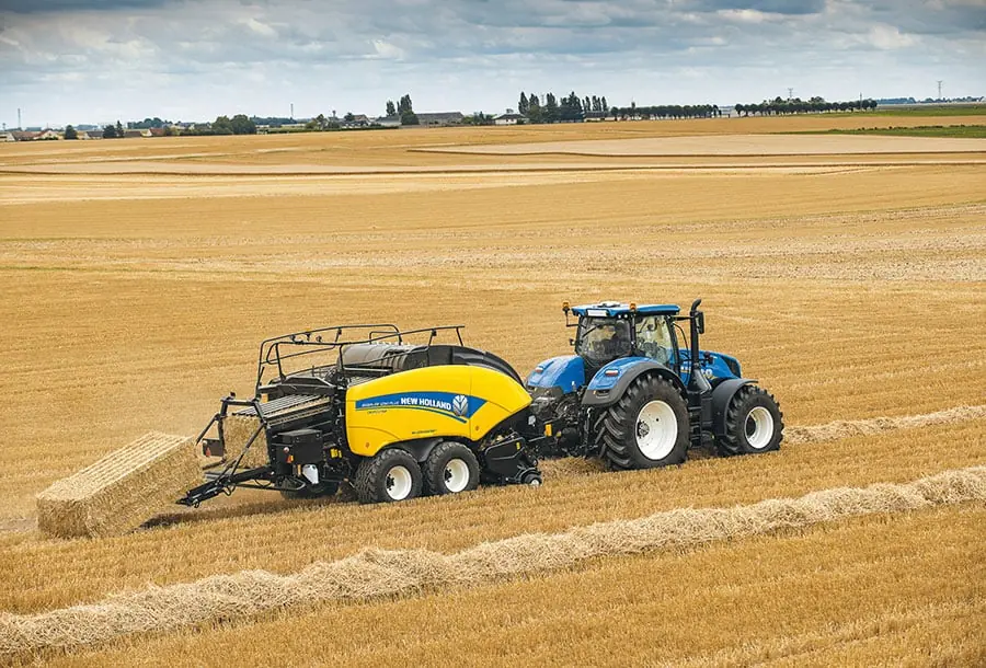 New Holland BB 870 Plus