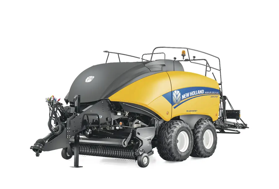 New Holland BB 870 Plus thumbnail 2