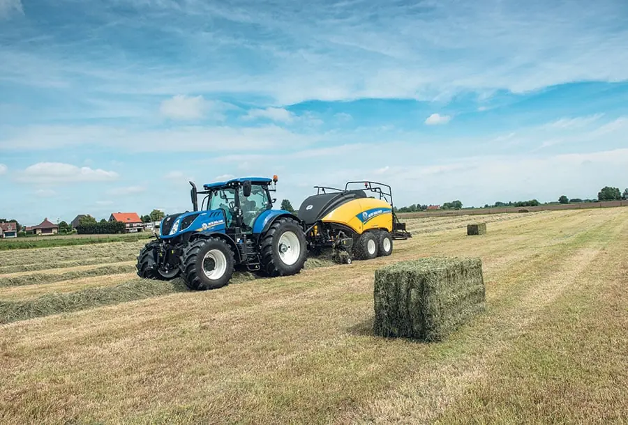 New Holland BB 870 Plus thumbnail 4