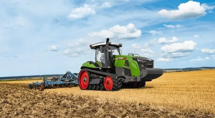 Fendt 1156 Vario MT thumbnail 3