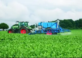 Lemken Albatros 10/4000