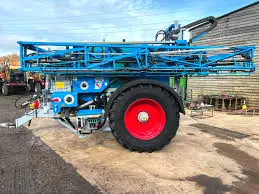 Lemken Albatros 9/4000