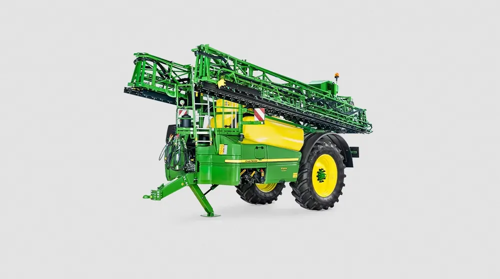 John Deere R944i thumbnail 2