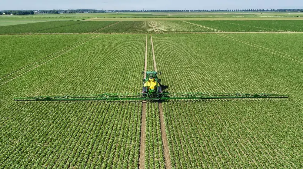 John Deere R944i thumbnail 5