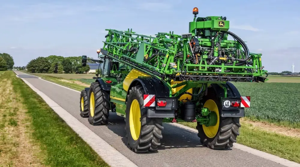 John Deere R944i thumbnail 6