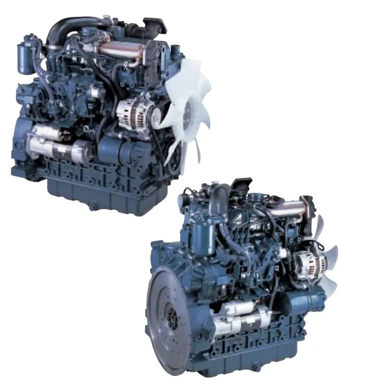 Kubota V3307-CR-T-E4B thumbnail 2