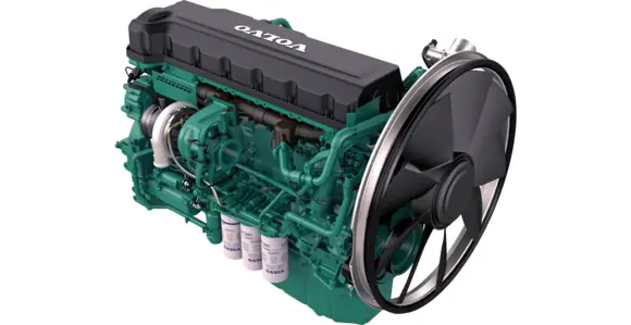 Volvo Penta TAD1374VE
