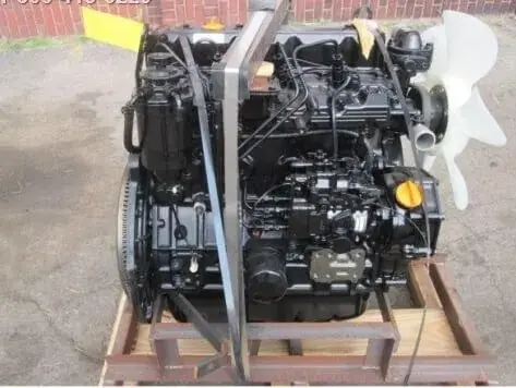 Yanmar 4TNV84