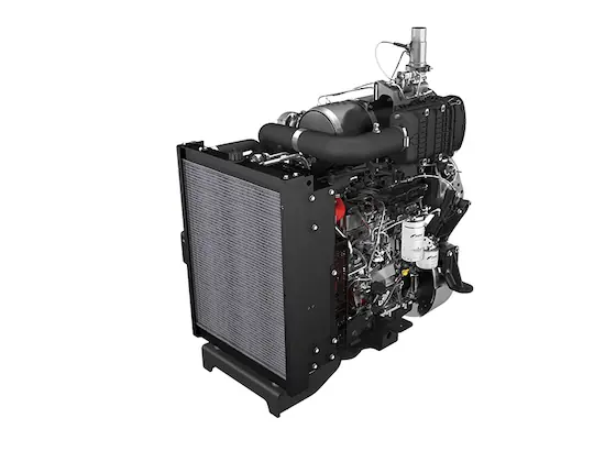 FPT Industrial F36 (63 kW)