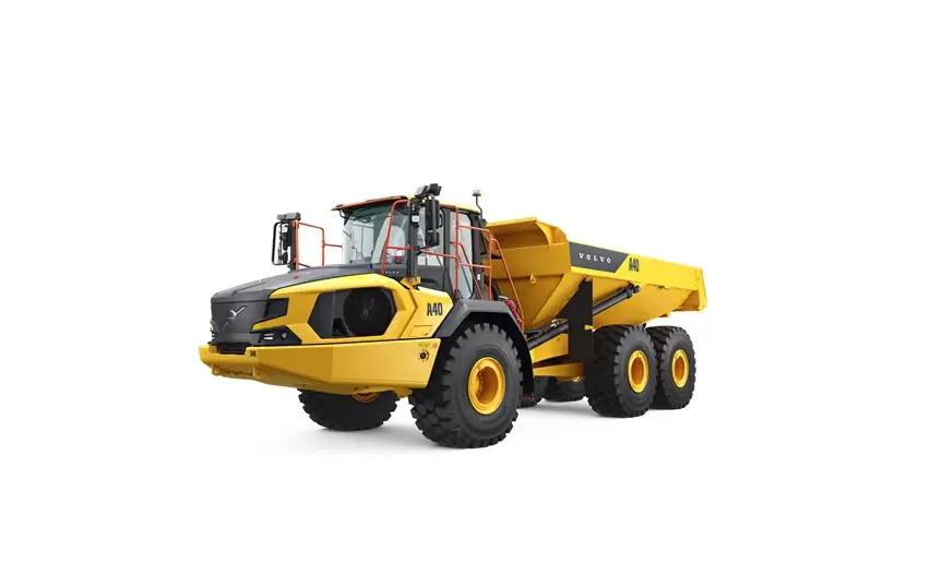 Volvo A40 thumbnail 2