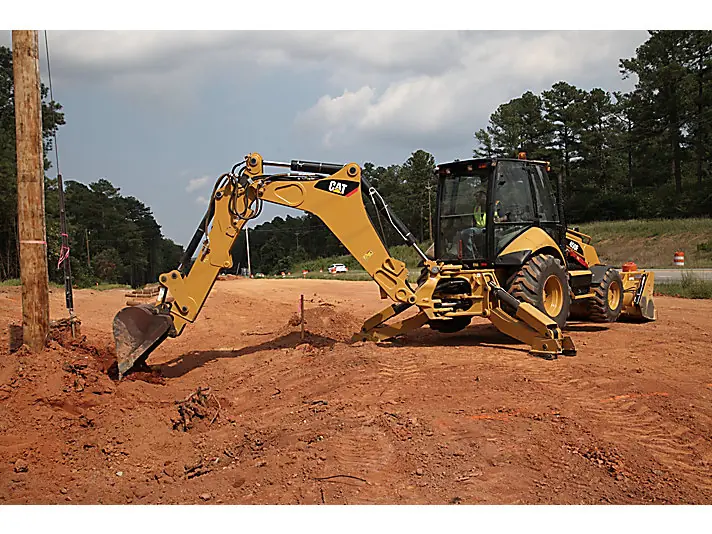 Caterpillar 450F