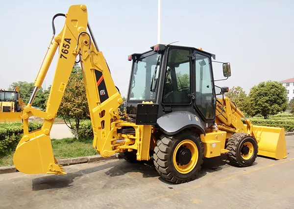 Liugong 765A