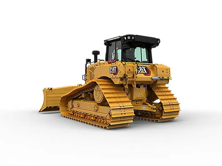 Caterpillar D6 XE LGP
