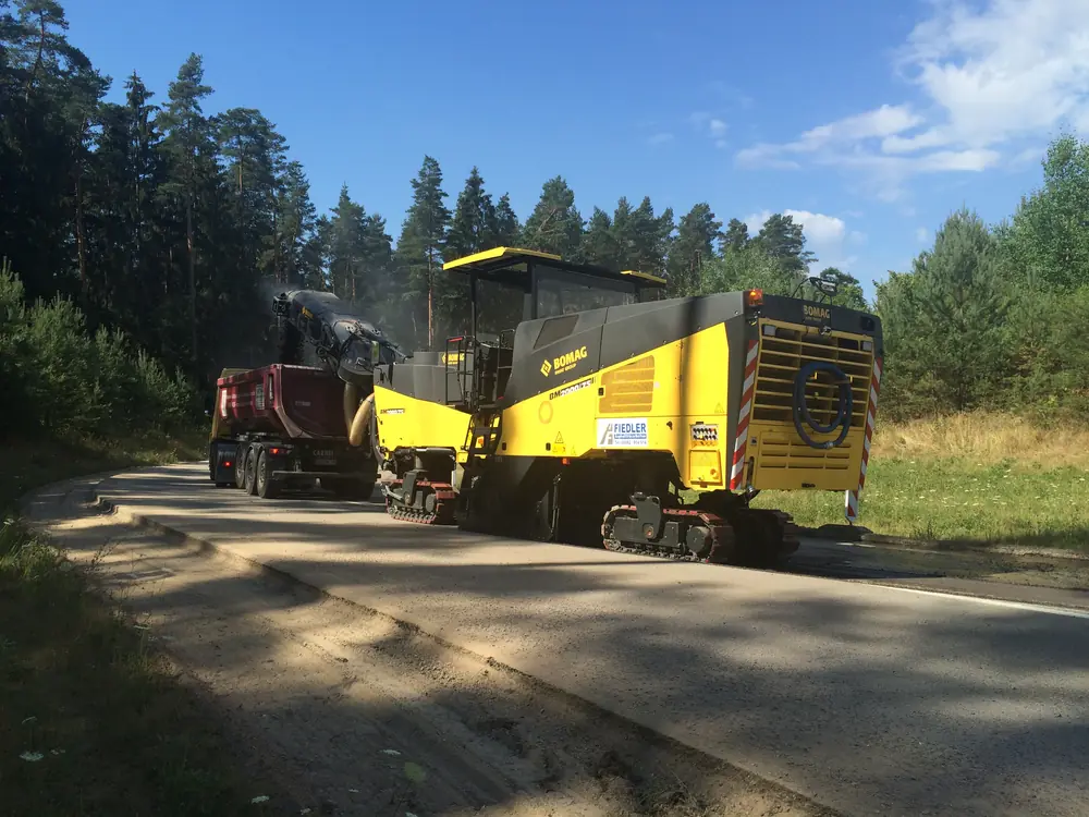 Bomag BM 2000/75