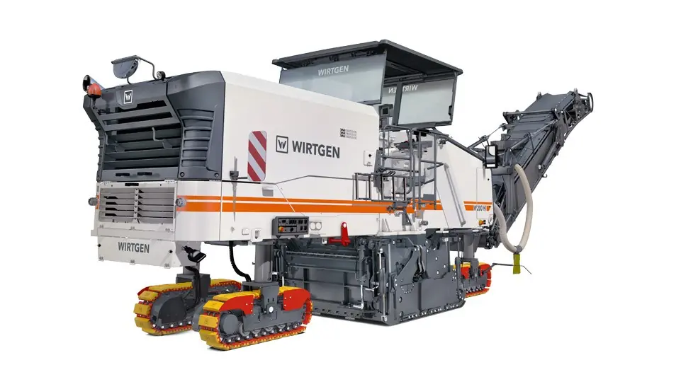 Wirtgen W 200 Hi