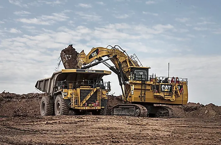 Caterpillar 6040F S thumbnail 6